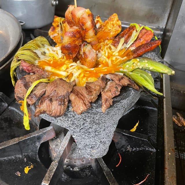 Molcajete Terranova.