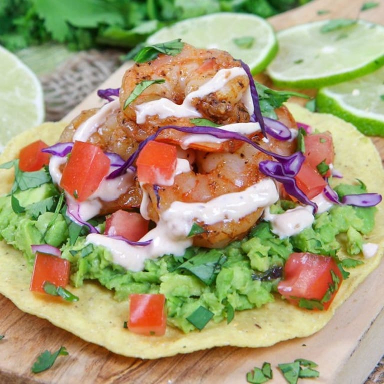 Savor Our Tostadas