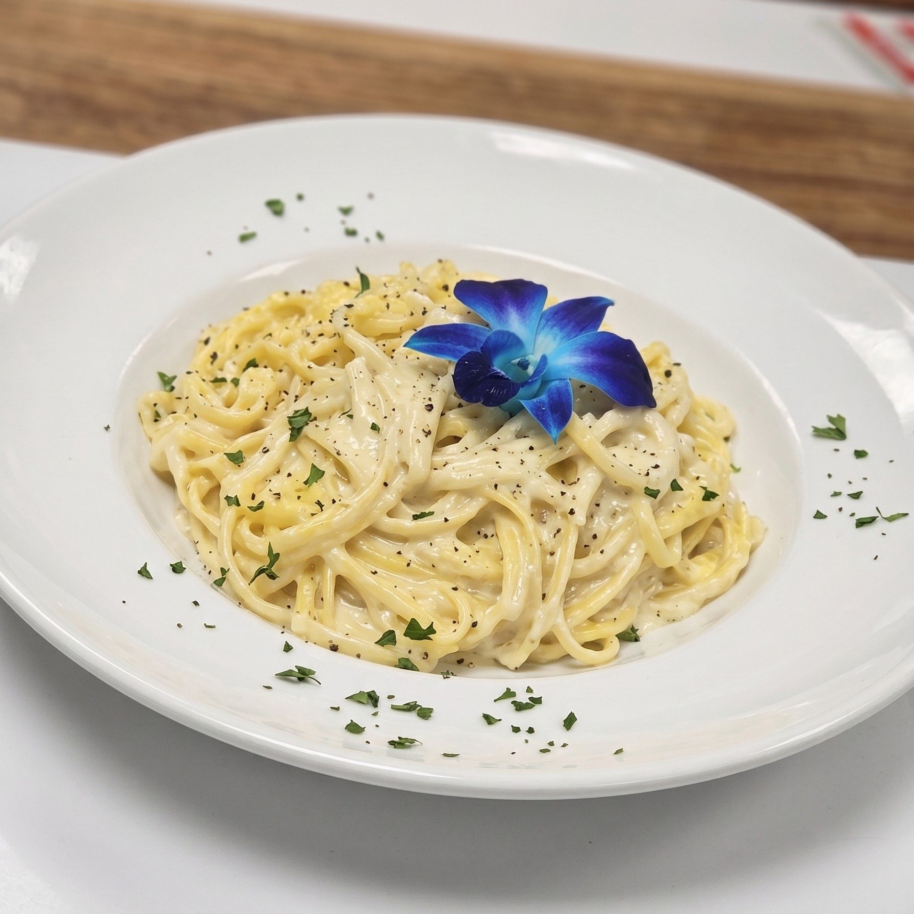 Alfredo.