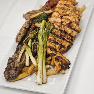 Parillada For Two