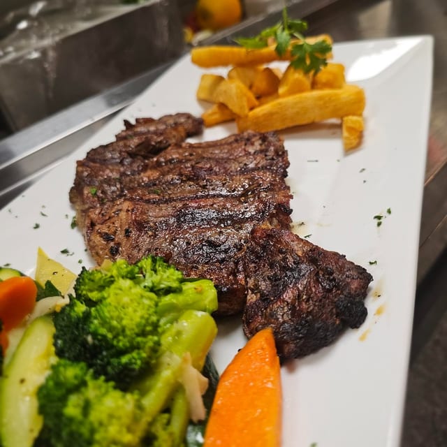 Ribeye.