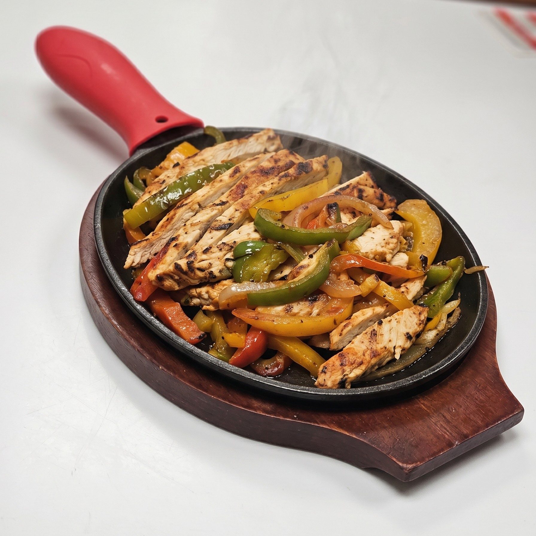 Chicken Fajita.